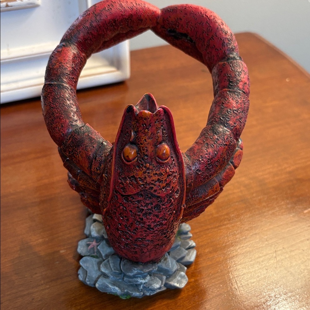 Red Lobster bottle holder - Picture 5 of 5